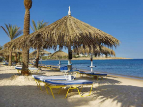 Hilton Sharm Fayrouz Resort пляж 3