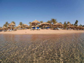 Hilton Sharm Fayrouz Resort пляж