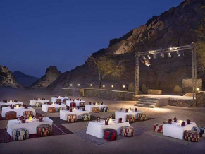 Hilton Sharm Fayrouz Resort ресторан 1