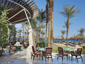 Hilton Sharm Fayrouz Resort ресторан 3