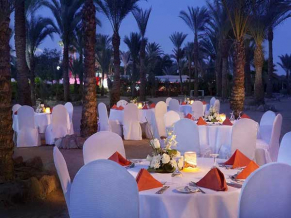 Hilton Sharm Fayrouz Resort ресторан