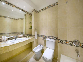 Hilton Sharm Fayrouz Resort ванная комната