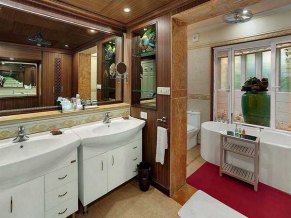 Mayfair Hideaway Spa Resort ванная комната