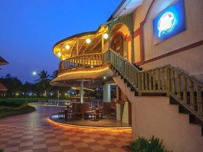 Nanu Resort бар