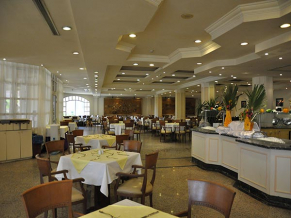 Noria Resort ресторан 1
