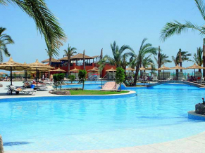 Panorama Bungalows Resort Hurghada бассейн 1