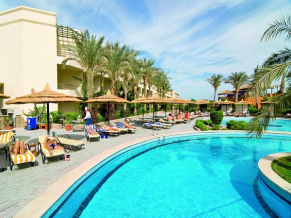 Panorama Bungalows Resort Hurghada бассейн 2