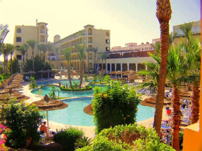 Panorama Bungalows Resort Hurghada бассейн