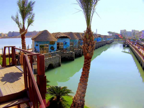 Panorama Bungalows Resort Hurghada бунгало