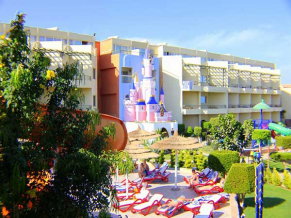 Panorama Bungalows Resort Hurghada фасад