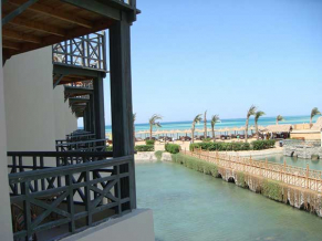 Panorama Bungalows Resort Hurghada пляж