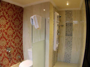 Panorama Bungalows Resort Hurghada ванная комната
