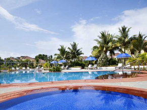 Radisson Blu Resort Goa бассейн 1