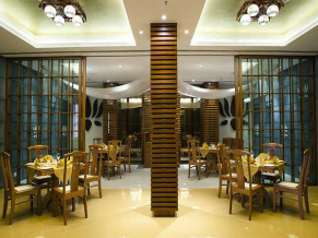Radisson Blu Resort Goa ресторан 1