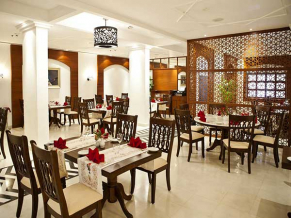 Radisson Blu Resort Goa ресторан