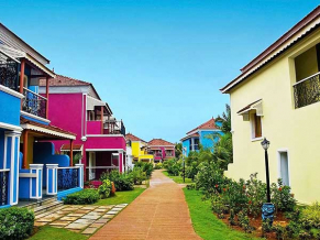 Radisson Blu Resort Goa территория