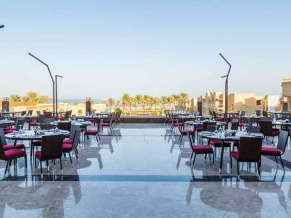 Rixos Seagate Sharm ресторан 1