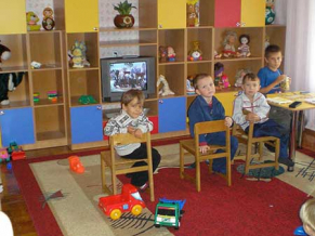 Санаторий Березовый Гай детская комната