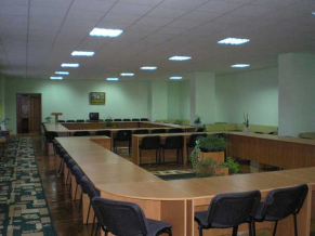 Санаторий Березовый Гай конференц-зал