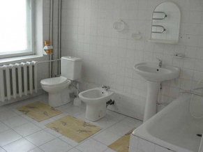 Санаторий Черемош ванная комната
