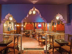 Sentido Mamlouk Palace Resort бар
