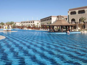 Sentido Mamlouk Palace Resort бассейн 2