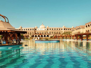 Sentido Mamlouk Palace Resort бассейн
