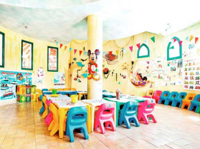 Sentido Mamlouk Palace Resort детская комната