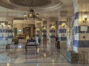 Sentido Mamlouk Palace Resort лобби