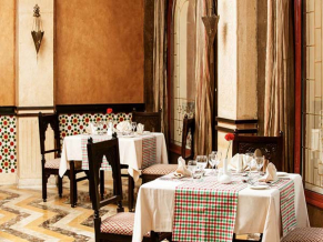 Sentido Mamlouk Palace Resort ресторан 2