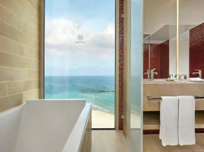 Sheraton Tel  Aviv & Towers ванная комната