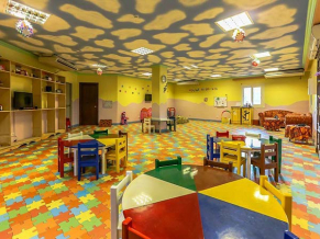 Sultan Gardens Resort детская комната
