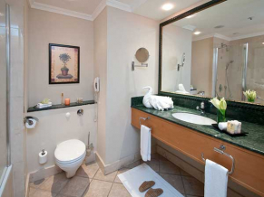 U Suites Eilat ванная комната