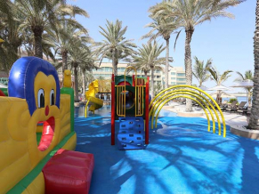 Al Raha Beach детская площадка