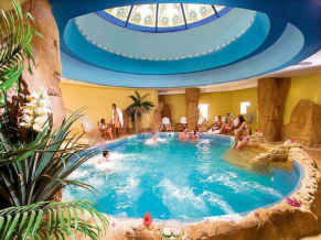 Caribbean World Resorts бассейн 1