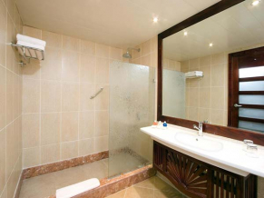 Caribbean World Resorts ванная комната