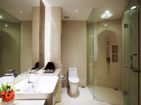 Centra Maris Resort Jomtien ванная комната