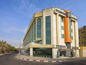 Corp Executive Al Khoory фасад