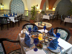 Dawar El Omda ресторан 2