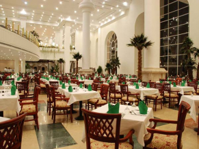 Dessole Pyramisa Sahl Hasheesh Beach Resort ресторан