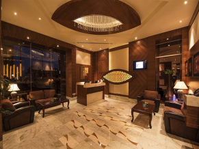 Emirates Grand Hotel Apartments лобби