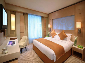 Emirates Grand Hotel Apartments номер 4