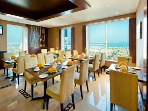 Emirates Grand Hotel Apartments ресторан 2