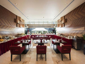 Emirates Grand Hotel Apartments ресторан