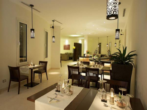 Fort Arabesque Resort ресторан