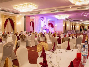 Grand Excelsior Hotel Sharjah банкетный зал