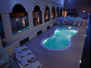 Lavender Hotel Sharjah бассейн