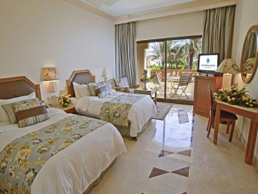 Moevenpick Resort Hurghada номер 6