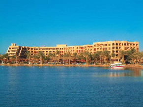 Moevenpick Resort Hurghada панорама