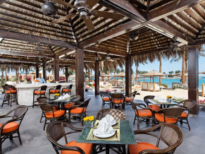 Moevenpick Resort Hurghada ресторан